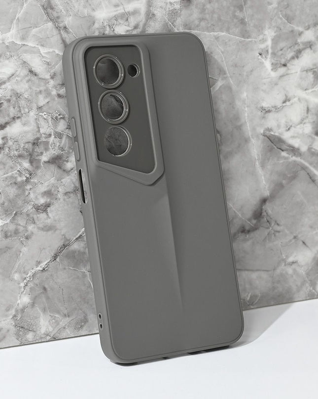 Maska za Xiaomi Redmi 15 4G 171mm siva Blade