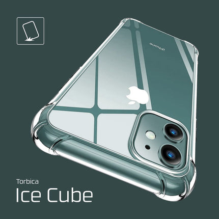 Maska za Honor Magic 8 Pro Transparent Ice Cube