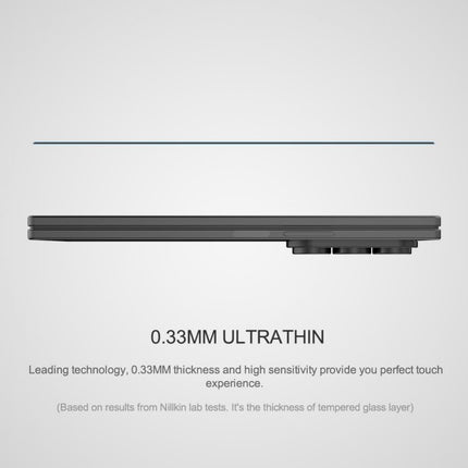Zastitno staklo Tempered glass Nillkin CP+ Pro za Samsung F966B/F976B Galaxy Z Fold 7/8 Ultra crna