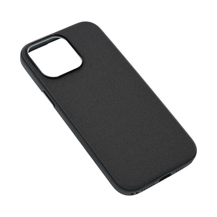 Maska za iPhone 15 Pro Max 6.7 crna Magsafe TechWoven