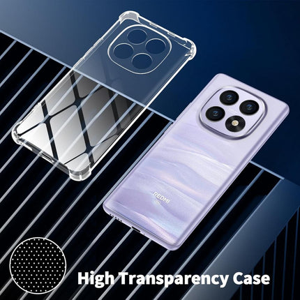 Maska za Xiaomi Redmi Note 15 4G/5G (EU) Transparent ice Cube