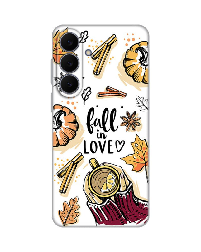 Maska za Samsung S731B Galaxy S25 Fe Fall in Love Silikonska Print