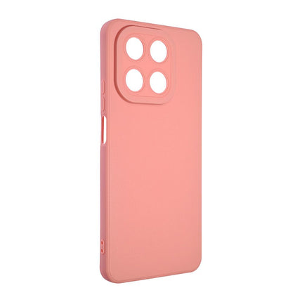 Maska za Honor X7d 4G/Smart 400 5G mat tamno roze Teracell Giulietta