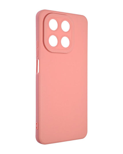 Maska za Honor X7d 4G/Smart 400 5G mat tamno roze Teracell Giulietta