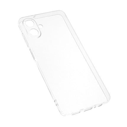 Maska za Samsung A085F Galaxy A08 transparent silikonska Ultra Thin