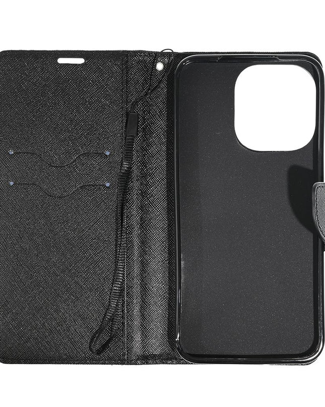 Maska za Xiaomi Redmi Note 17 Pro 5G (EU) Mercury crna