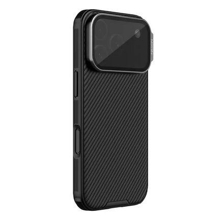 Maska za iPhone 17 Pro 6.3 crna Nillkin CamShield Prop