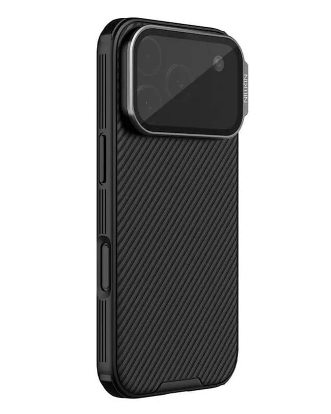 Maska za iPhone 17 Pro 6.3 crna Nillkin CamShield Prop