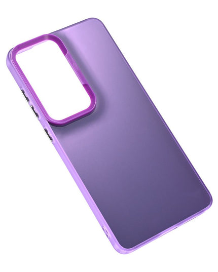 Maska za Samsung S948B Galaxy S26 Ultra ljubicasta Clear