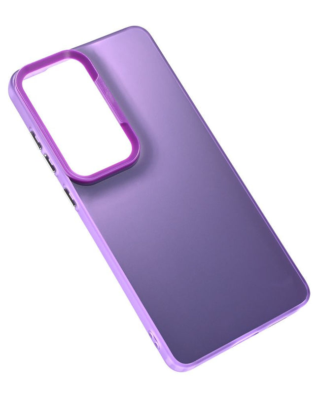 Maska za Samsung S948B Galaxy S26 Ultra ljubicasta Clear