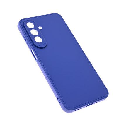 Maska za Samsung A175 Galaxy A17 tamno plava 3D Camera