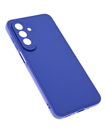 Maska za Samsung A175 Galaxy A17 tamno plava 3D Camera