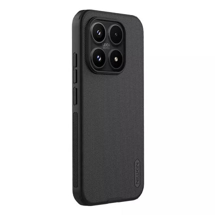 Maska za Xiaomi 17 crna Nillkin Scrub Pro