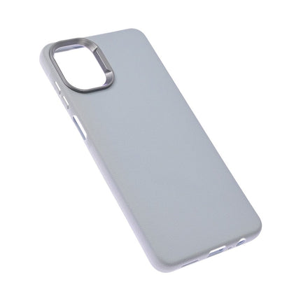 Maska za Samsung A075F Galaxy A07 svetlo plava Elegant