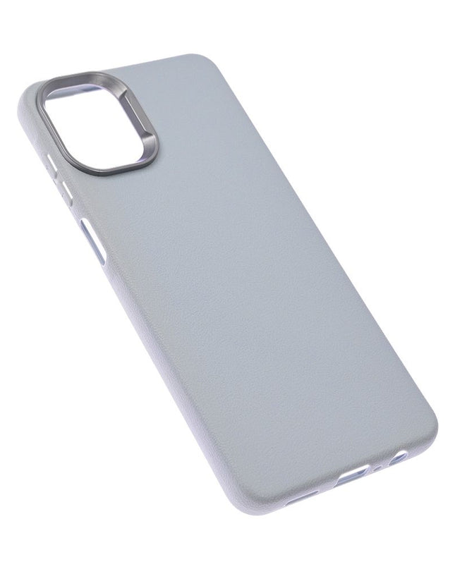 Maska za Samsung A075F Galaxy A07 svetlo plava Elegant