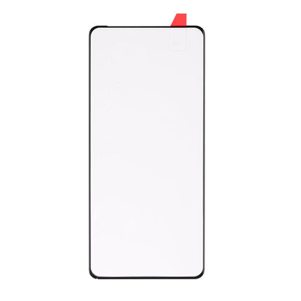Zastitno Staklo Tempered glass full glue za Motorola Edge 50 Fusion zakrivljeni crni
