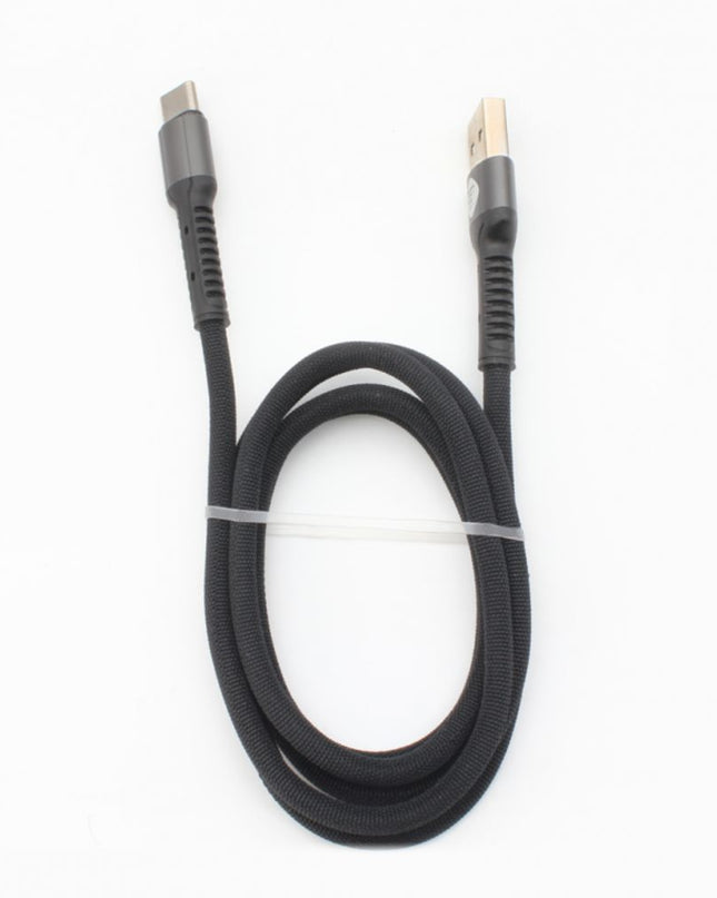 Data kabl Teracell Evolution Type C crni 1m