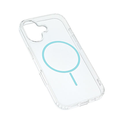 Maska za iPhone 17/18 6.3 plava Magsafe Color Line