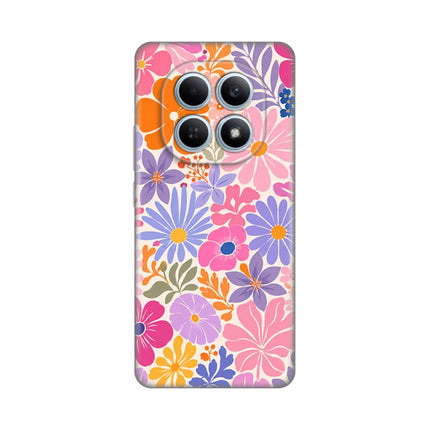 Maska za Xiaomi Redmi Note 15 4G/5G Sunny Petals Silikonska Print