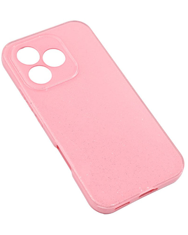 Maska za Honor 600 Lite roze Sparkle Dust