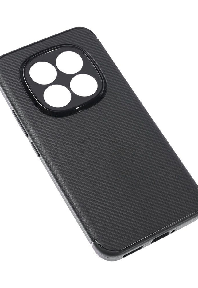 Maska za Xiaomi Redmi Note 15 Pro Plus 5G (EU) crna Defender Carbon