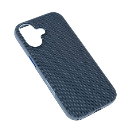 Maska za iPhone 16 6.1 plava Magsafe TechWoven