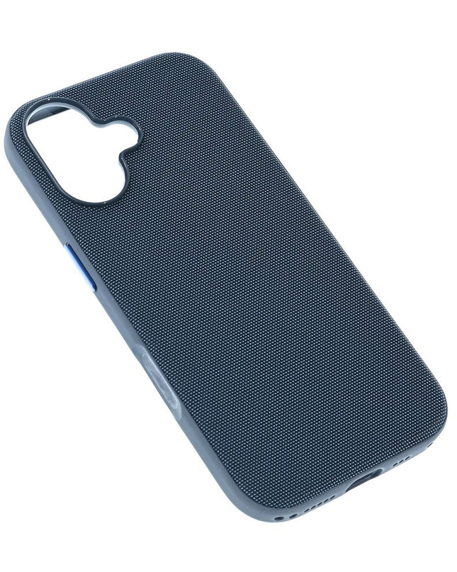 Maska za iPhone 16 6.1 plava Magsafe TechWoven