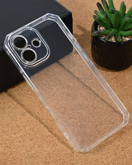 Maska za iPhone 17 6.3 transparent Full Protection
