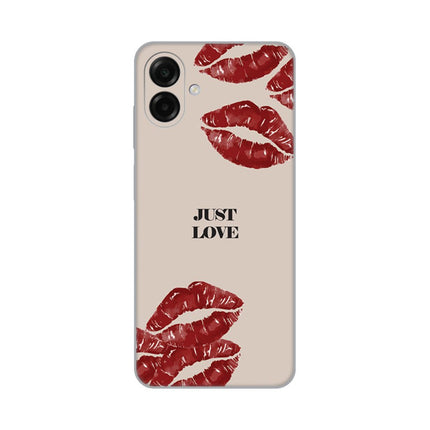 Maska za Samsung A075F Galaxy A07 Just Love Silikonska Print Skin