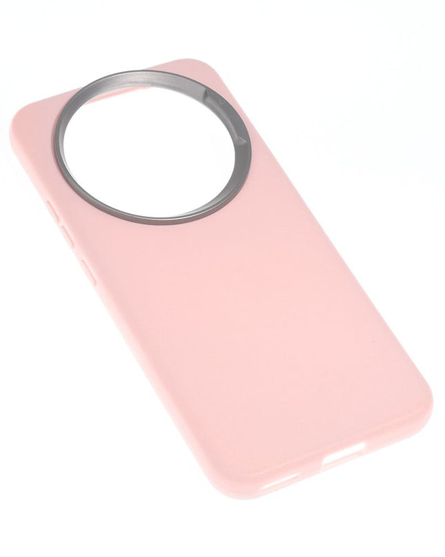 Maska za Honor Magic 8 Lite roze Elegant