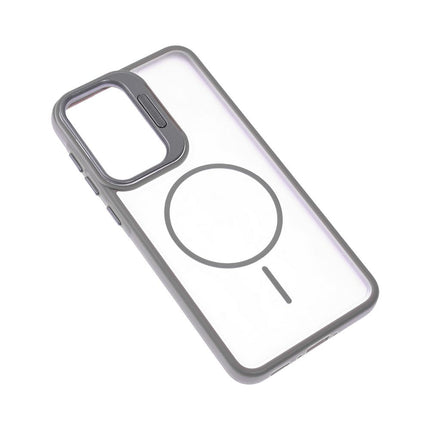 Maska za Samsung A566B Galaxy A56 5G siva Magsafe Pastel Pop