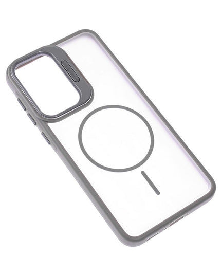 Maska za Samsung A566B Galaxy A56 5G siva Magsafe Pastel Pop