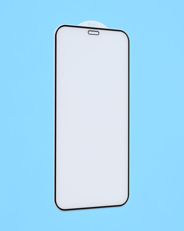 Zastitno staklo Tempered glass Teracell Titan 2.5D za iPhone 12 Mini 5.4 crni