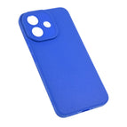 Matte blue