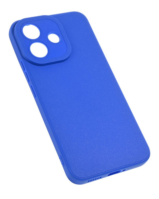 Maska za Xiaomi Redmi Note 17 Pro 5G (EU) Teracell Giulietta mat plava