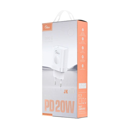 Kucni punjac KONFULON JK103 PD 20W