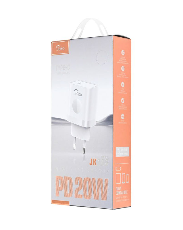 Kucni punjac KONFULON JK103 PD 20W