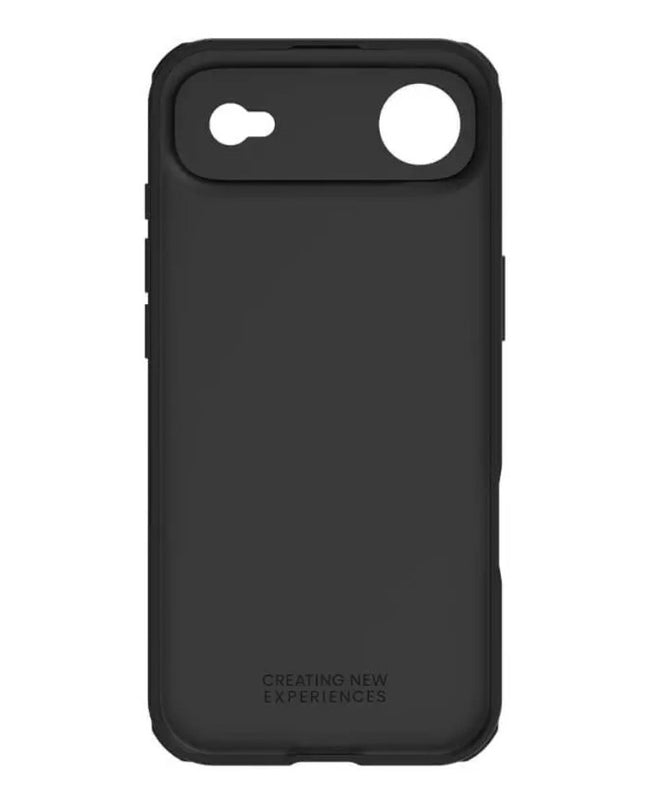 Maska za iPhone 17 Air 6.6 crna Nillkin CamShield Pro
