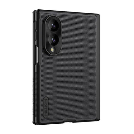 Maska za Samsung F971B Galaxy Z Fold 8 crna Nillkin Scrub Fold Magnetic