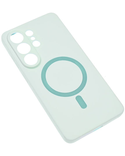 Maska za Samsung S948B Galaxy S26 Ultra mint Magsafe Pure color