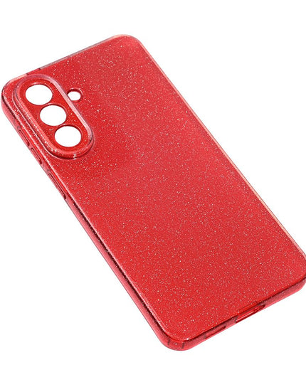 Maska za Samsung A576B Galaxy A57 5G bordo Sparkle Dust