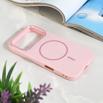 Maska Magsafe Sparkle Dust za iPhone 17 Pro 6.3 roze