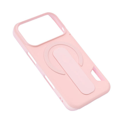 Maska za iPhone 17 Pro/18 Pro 6.3 roze Magsafe GripCard
