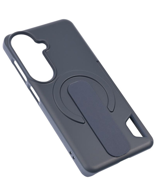 Maska za Samsung S941B Galaxy S26 tamno plava Magsafe GripCard