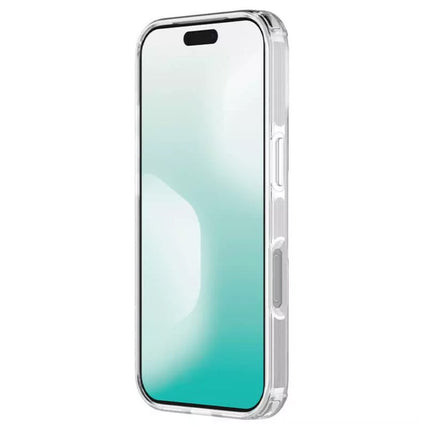 Maska za iPhone 17 Pro 6.3 transparent Nillkin Nature Pro Magnetic