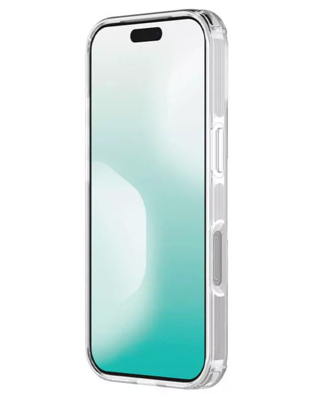 Maska za iPhone 17 Pro 6.3 transparent Nillkin Nature Pro Magnetic