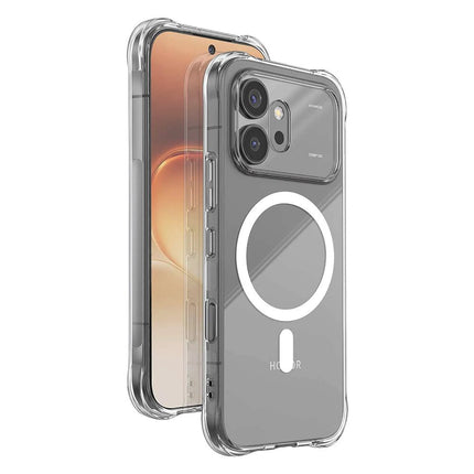 Maska za Honor 600 transparent Magsafe Ice Cube