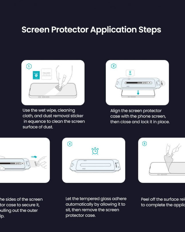 Zastitno staklo Tempered Glass Nillkin H+ Pro za Samsung S946B Galaxy S26 Plus