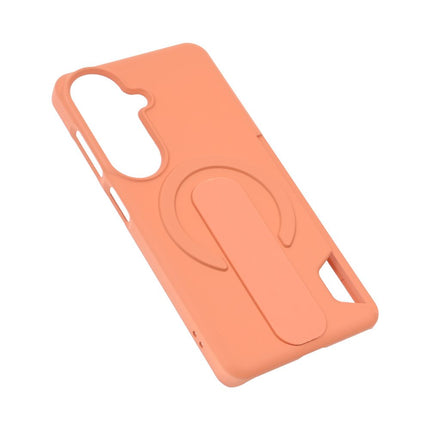 Maska za Samsung S941B Galaxy S26 narandzasta Magsafe GripCard
