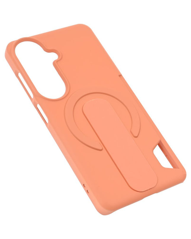 Maska za Samsung S941B Galaxy S26 narandzasta Magsafe GripCard